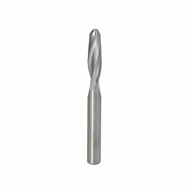 Фреза VHM Z2 D=8 I=22 L=60 S=8 R=4 RH для алюмінію Ita Tools, фото , зображення 4 | SNABZHENIE.com.ua Фреза VHM Z2 D=8 I=22 L=60 S=8 R=4 RH для алюмінію Ita Tools, фото , зображення 4 | SNABZHENIE.com.ua