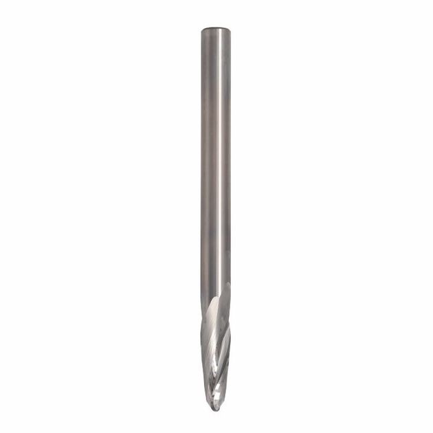Фреза VHM Z2 D=8 I=22 L=100 S=8 RH чистова, радіус R=4 алюміній і пластик Ita Tools, фото , зображення 2 | SNABZHENIE.com.ua Фреза VHM Z2 D=8 I=22 L=100 S=8 RH чистова, радіус R=4 алюміній і пластик Ita Tools, фото , зображення 2 | SNABZHENIE.com.ua