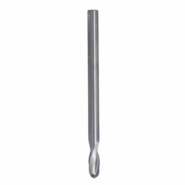Фреза VHM Z2 D=8 I=22 L=120 S=8 RH чистова, радіус R=4 алюміній і пластик Ita Tools, фото , зображення 3 | SNABZHENIE.com.ua Фреза VHM Z2 D=8 I=22 L=120 S=8 RH чистова, радіус R=4 алюміній і пластик Ita Tools, фото , зображення 3 | SNABZHENIE.com.ua