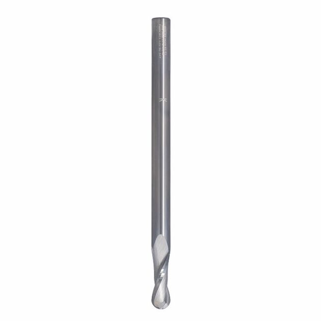 Фреза VHM Z2 D=8 I=22 L=120 S=8 RH чистова, радіус R=4 алюміній і пластик Ita Tools, фото , зображення 4 | SNABZHENIE.com.ua Фреза VHM Z2 D=8 I=22 L=120 S=8 RH чистова, радіус R=4 алюміній і пластик Ita Tools, фото , зображення 4 | SNABZHENIE.com.ua