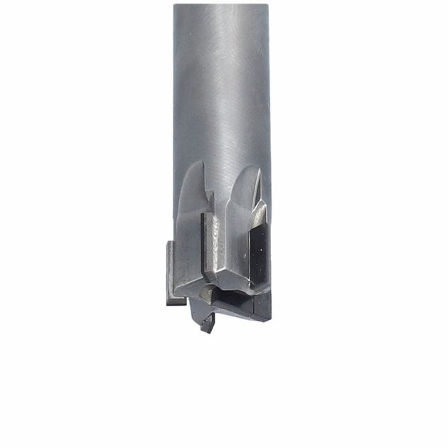 Фреза DT5 D=16 I=10+80 S=16x40 Z=5+1 H3,0 L=130 RH 0° STAL, фото , изображение 2 | SNABZHENIE.com.ua Фреза DT5 D=16 I=10+80 S=16x40 Z=5+1 H3,0 L=130 RH 0° STAL, фото , изображение 2 | SNABZHENIE.com.ua