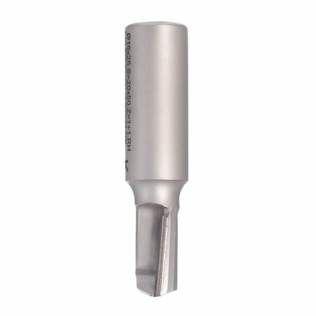 Фреза Z=2+1 D=16 I=25 S=20 L=85 RH H=3,0 pos./негатив steel корпус засвердлювач Ita Tools, фото , зображення 2 | SNABZHENIE.com.ua