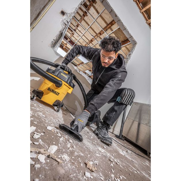 Пилосос мережевий DeWALT DXV20P, фото , зображення 8 | SNABZHENIE.com.ua Пилосос мережевий DeWALT DXV20P, фото , зображення 8 | SNABZHENIE.com.ua