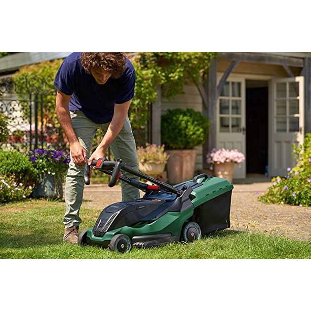 Газонокосилка Bosch AdvancedRotak 650 (06008B9200), фото , изображение 6 | SNABZHENIE.com.ua Газонокосилка Bosch AdvancedRotak 650 (06008B9200), фото , изображение 6 | SNABZHENIE.com.ua