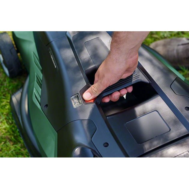 Газонокосилка Bosch AdvancedRotak 650 (06008B9200), фото , изображение 4 | SNABZHENIE.com.ua Газонокосилка Bosch AdvancedRotak 650 (06008B9200), фото , изображение 4 | SNABZHENIE.com.ua