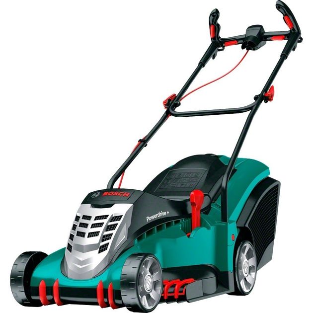 Газонокосилка BOSCH Rotak 43 (06008A4300), фото  | SNABZHENIE.com.ua