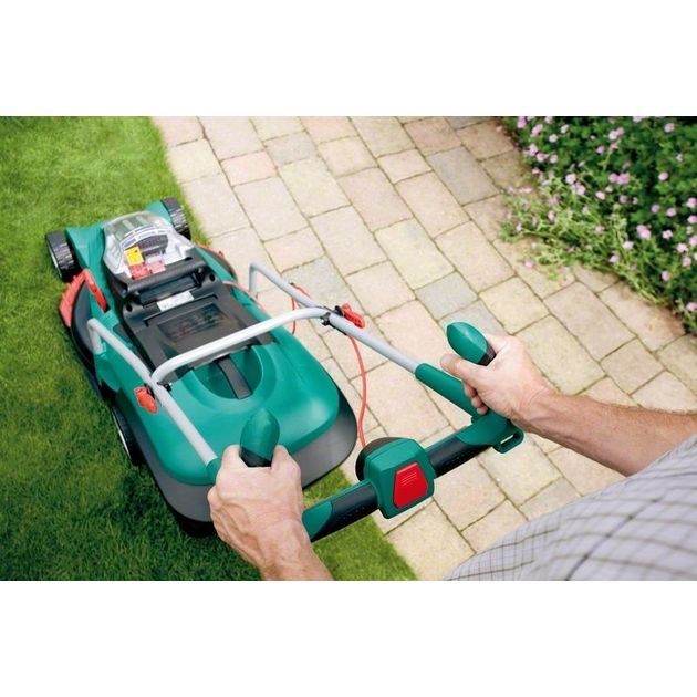 Газонокосилка Rotak 32 BOSCH (0600885B00), фото , зображення 3 | SNABZHENIE.com.ua Газонокосилка Rotak 32 BOSCH (0600885B00), фото , зображення 3 | SNABZHENIE.com.ua