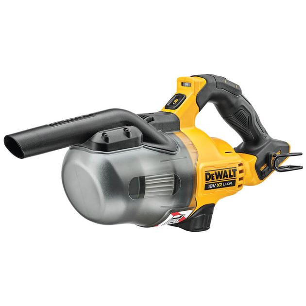 Пылесос DeWALT DCV501LN аккумуляторный бесщёточный, фото  | SNABZHENIE.com.ua