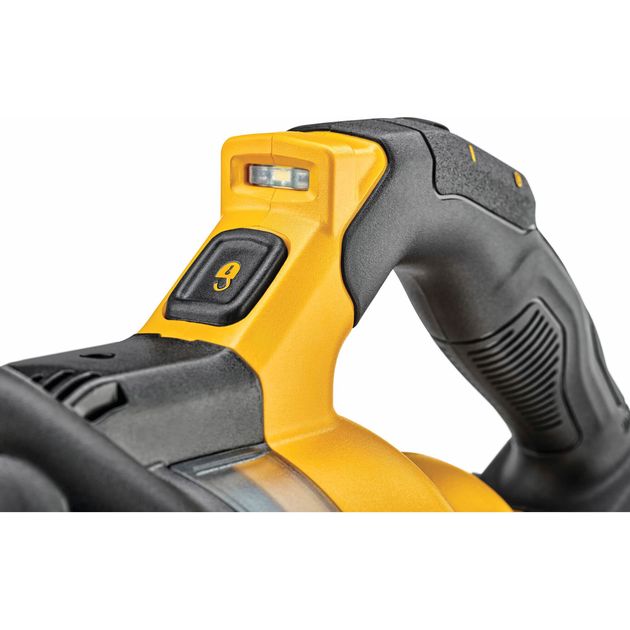 Пилосос акумуляторний безщітковий DeWALT DCV501LN, фото , зображення 7 | SNABZHENIE.com.ua Пилосос акумуляторний безщітковий DeWALT DCV501LN, фото , зображення 7 | SNABZHENIE.com.ua