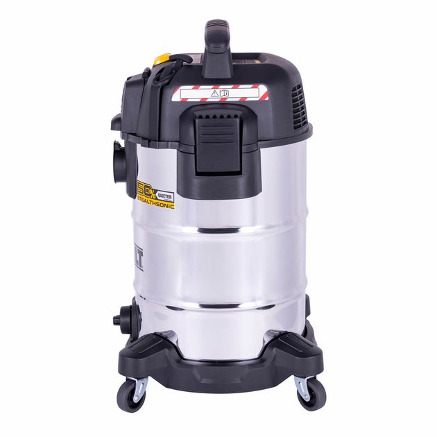 Пылесос сетевой DeWALT DXV30SAPTA 30л с функцией сбора воды, фото , изображение 4 | SNABZHENIE.com.ua Пылесос сетевой DeWALT DXV30SAPTA 30л с функцией сбора воды, фото , изображение 4 | SNABZHENIE.com.ua