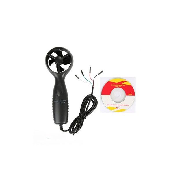 Анемометр крыльчатка BENETECH GM8904, 0,8-45 м/с, 0-50°C, фото , изображение 3 | SNABZHENIE.com.ua Анемометр крыльчатка BENETECH GM8904, 0,8-45 м/с, 0-50°C, фото , изображение 3 | SNABZHENIE.com.ua