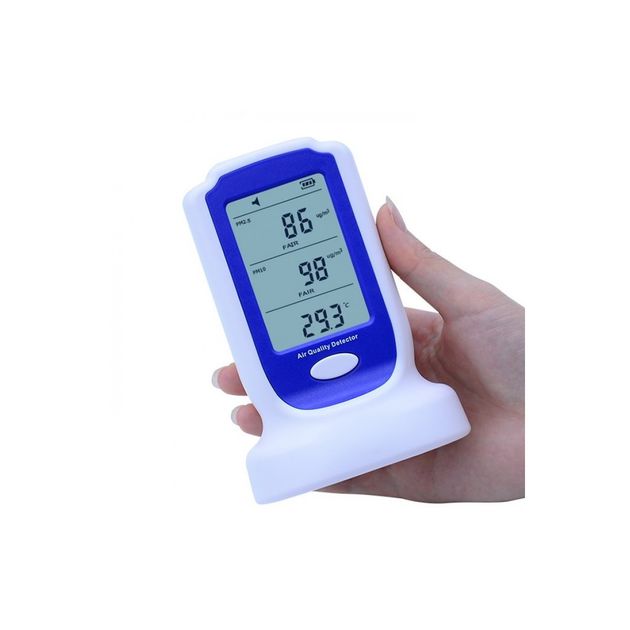 Датчик качества воздуха BENETECH GM8803 (PM2,5; PM10, 0-50°C), фото , изображение 5 | SNABZHENIE.com.ua Датчик качества воздуха BENETECH GM8803 (PM2,5; PM10, 0-50°C), фото , изображение 5 | SNABZHENIE.com.ua