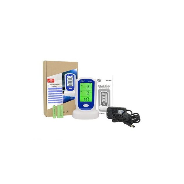 Датчик качества воздуха BENETECH GM8803 (PM2,5; PM10, 0-50°C), фото , изображение 2 | SNABZHENIE.com.ua Датчик качества воздуха BENETECH GM8803 (PM2,5; PM10, 0-50°C), фото , изображение 2 | SNABZHENIE.com.ua