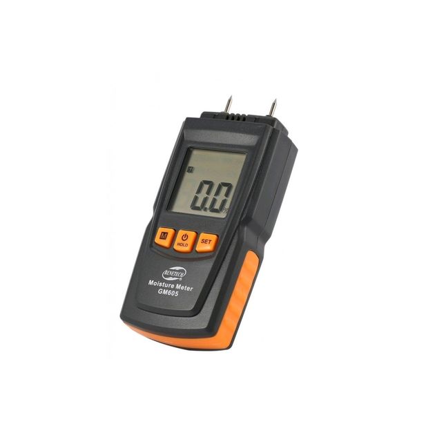 Влагомір деревини 0-41% (28 порід, 4 типи) BENETECH GM605, фото , зображення 5 | SNABZHENIE.com.ua Влагомір деревини 0-41% (28 порід, 4 типи) BENETECH GM605, фото , зображення 5 | SNABZHENIE.com.ua