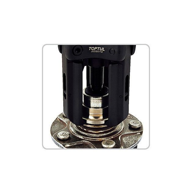 Съемник 3-х захватный 40-130мм с фиксацией TOPTUL, фото , изображение 3 | SNABZHENIE.com.ua Съемник 3-х захватный 40-130мм с фиксацией TOPTUL, фото , изображение 3 | SNABZHENIE.com.ua