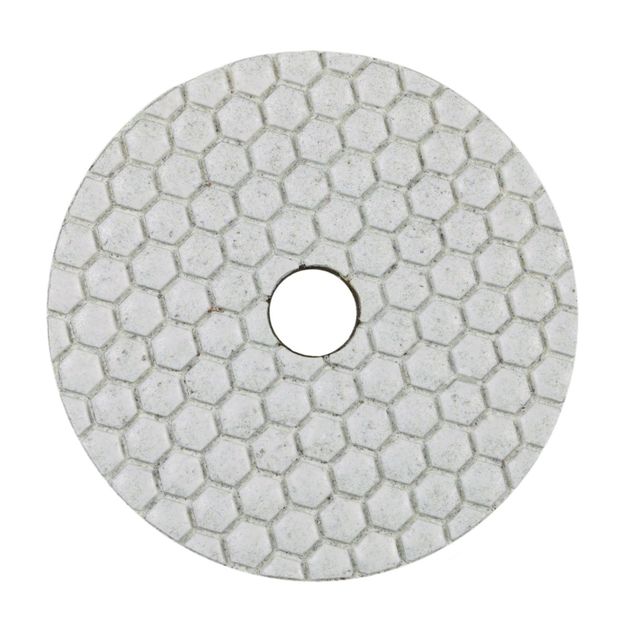 Круги алмазні полірувальні Круг 100x3x15 CleanPad #100, фото  | SNABZHENIE.com.ua