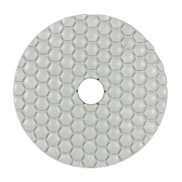 Круги алмазні полірувальні Круг 100x3x15 CleanPad #400, фото  | SNABZHENIE.com.ua