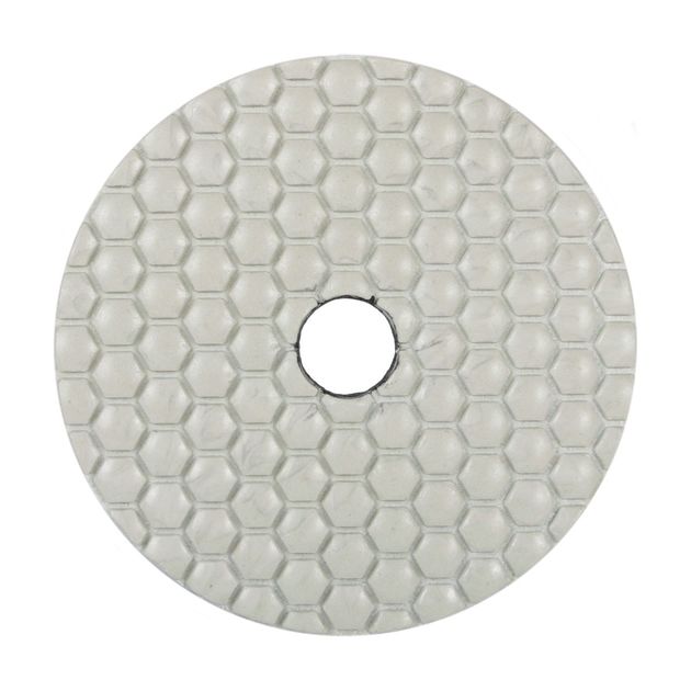 Круг полировальный алмазный 100x3x15 CleanPad #800, фото  | SNABZHENIE.com.ua