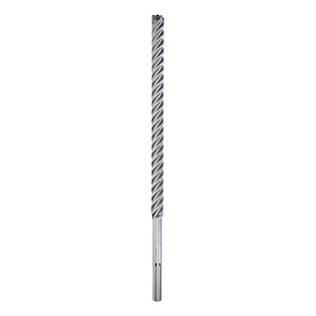 Бур SDS-max 8X для армированного бетона 25x400 мм, BOSCH, фото  | SNABZHENIE.com.ua