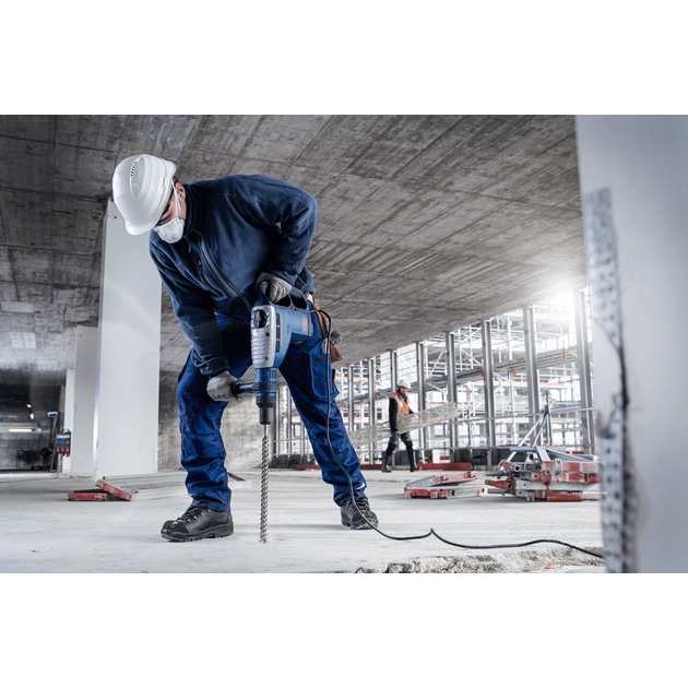 Бур SDS-max 8X по армованому бетону 12 x 800 x 940 мм, BOSCH (2608578605), фото , зображення 5 | SNABZHENIE.com.ua