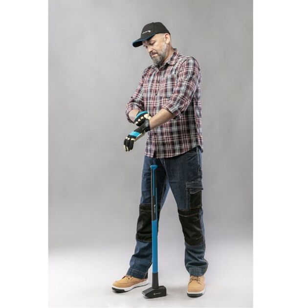 Джинсы HOEGERT EMS, синие, фото , изображение 3 | SNABZHENIE.com.ua