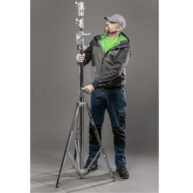 Джинсы HOEGERT EMS, синие, фото , изображение 4 | SNABZHENIE.com.ua