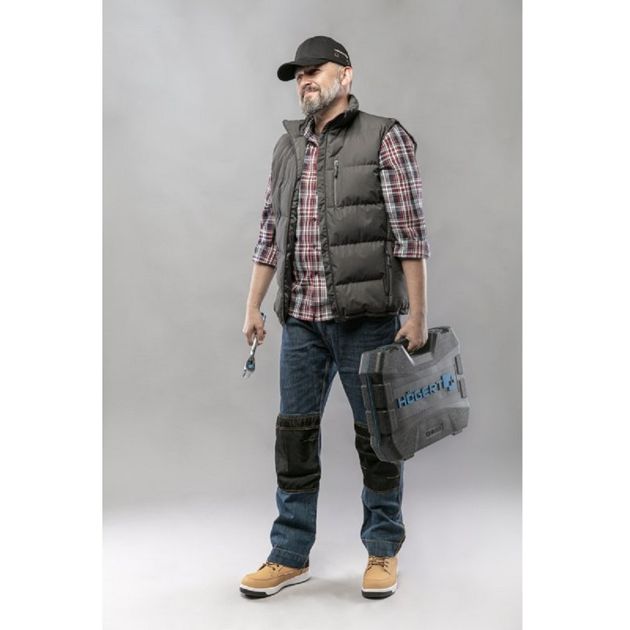 Брюки джинсовые HOEGERT EMS, синие, фото , изображение 7 | SNABZHENIE.com.ua Брюки джинсовые HOEGERT EMS, синие, фото , изображение 7 | SNABZHENIE.com.ua