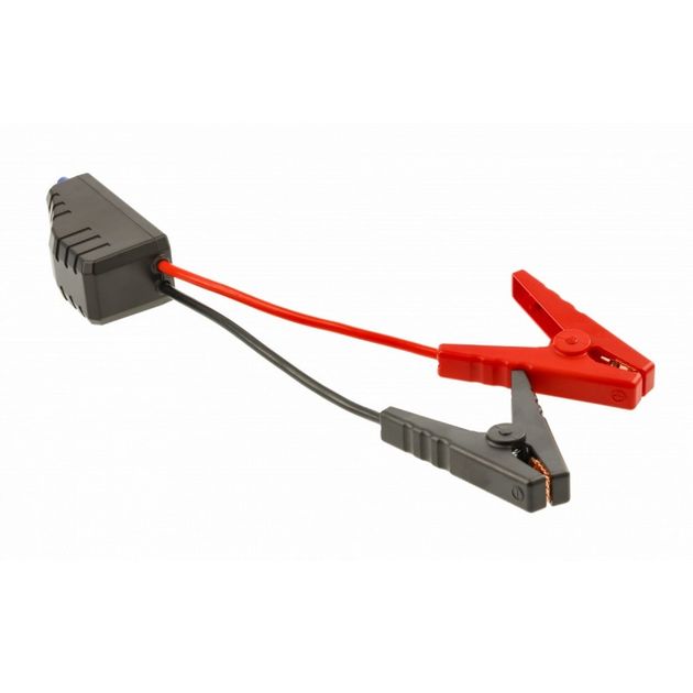 Пуско-зарядное устройство 400A HOEGERT HT8G623, фото , изображение 6 | SNABZHENIE.com.ua