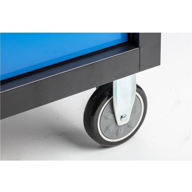 Инструментальная тележка HOEGERT с инструментом и гаечным ключом в подарок, фото , изображение 2 | SNABZHENIE.com.ua Инструментальная тележка HOEGERT с инструментом и гаечным ключом в подарок, фото , изображение 2 | SNABZHENIE.com.ua