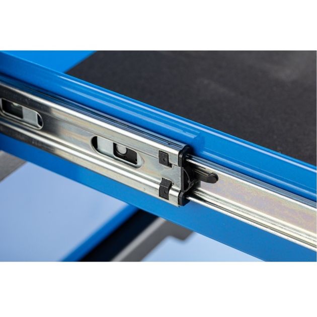 Инструментальная тележка HOEGERT с инструментом и гаечным ключом в подарок, фото , изображение 4 | SNABZHENIE.com.ua Инструментальная тележка HOEGERT с инструментом и гаечным ключом в подарок, фото , изображение 4 | SNABZHENIE.com.ua