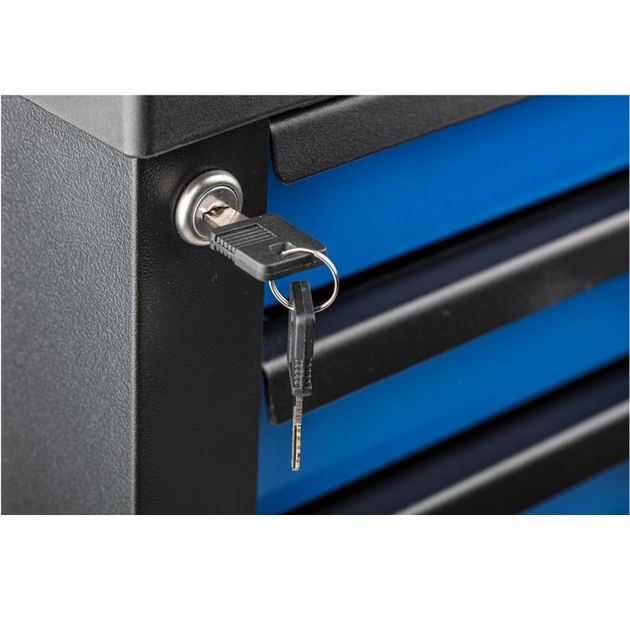 Инструментальная тележка HOEGERT с инструментом и гаечным ключом в подарок, фото , изображение 7 | SNABZHENIE.com.ua Инструментальная тележка HOEGERT с инструментом и гаечным ключом в подарок, фото , изображение 7 | SNABZHENIE.com.ua