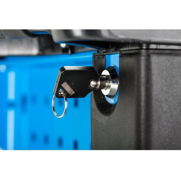 Тележка для инструментов HOEGERT, 6 ящиков, фото , изображение 7 | SNABZHENIE.com.ua Тележка для инструментов HOEGERT, 6 ящиков, фото , изображение 7 | SNABZHENIE.com.ua