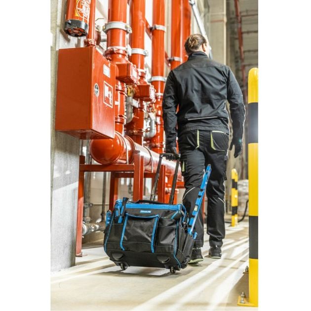 Монтажна сумка на колесах HOEGERT HT7G216, фото , зображення 2 | SNABZHENIE.com.ua Монтажна сумка на колесах HOEGERT HT7G216, фото , зображення 2 | SNABZHENIE.com.ua