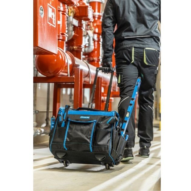 Монтажна сумка на колесах HOEGERT HT7G216, фото , зображення 3 | SNABZHENIE.com.ua Монтажна сумка на колесах HOEGERT HT7G216, фото , зображення 3 | SNABZHENIE.com.ua