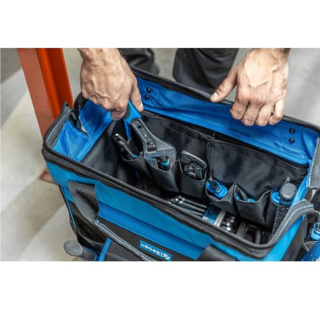 Монтажна сумка на колесах HOEGERT HT7G216, фото , зображення 6 | SNABZHENIE.com.ua Монтажна сумка на колесах HOEGERT HT7G216, фото , зображення 6 | SNABZHENIE.com.ua
