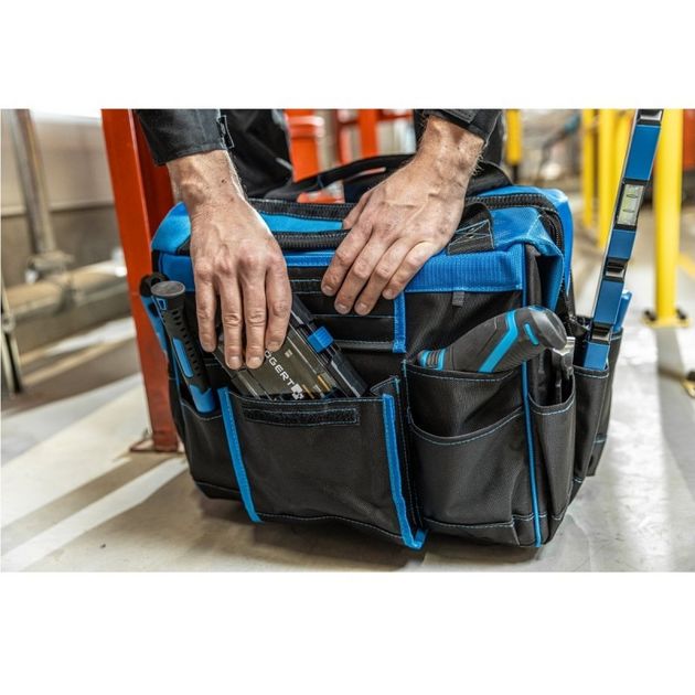 Монтажна сумка на колесах HOEGERT HT7G216, фото , зображення 7 | SNABZHENIE.com.ua Монтажна сумка на колесах HOEGERT HT7G216, фото , зображення 7 | SNABZHENIE.com.ua