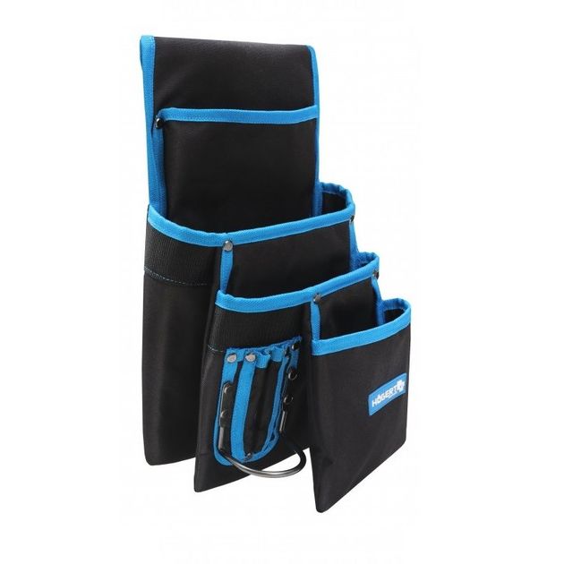 Поясной карман для инструментов HOEGERT HT7G235, фото , изображение 2 | SNABZHENIE.com.ua Поясной карман для инструментов HOEGERT HT7G235, фото , изображение 2 | SNABZHENIE.com.ua