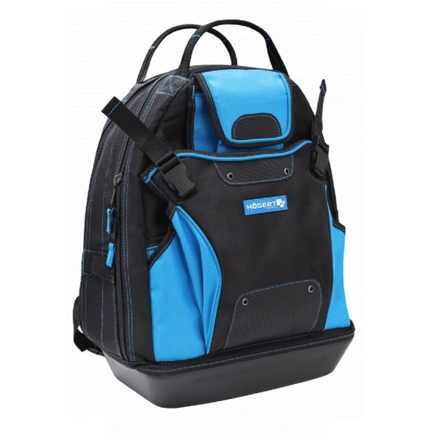 Рюкзак Heavy Duty для инструментов HOEGERT HT7G225, фото  | SNABZHENIE.com.ua