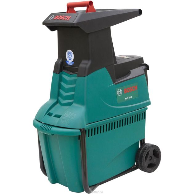 Измельчитель веток AXT 25 D BOSCH (0600803100), фото  | SNABZHENIE.com.ua
