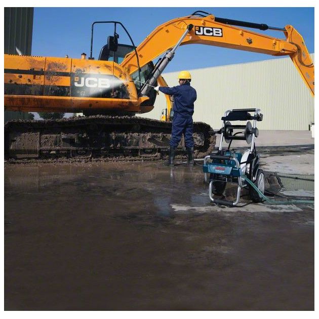 Очиститель високого тиску GHP 8-15 XD Professional BOSCH (0600910300), фото , зображення 3 | SNABZHENIE.com.ua Очиститель високого тиску GHP 8-15 XD Professional BOSCH (0600910300), фото , зображення 3 | SNABZHENIE.com.ua