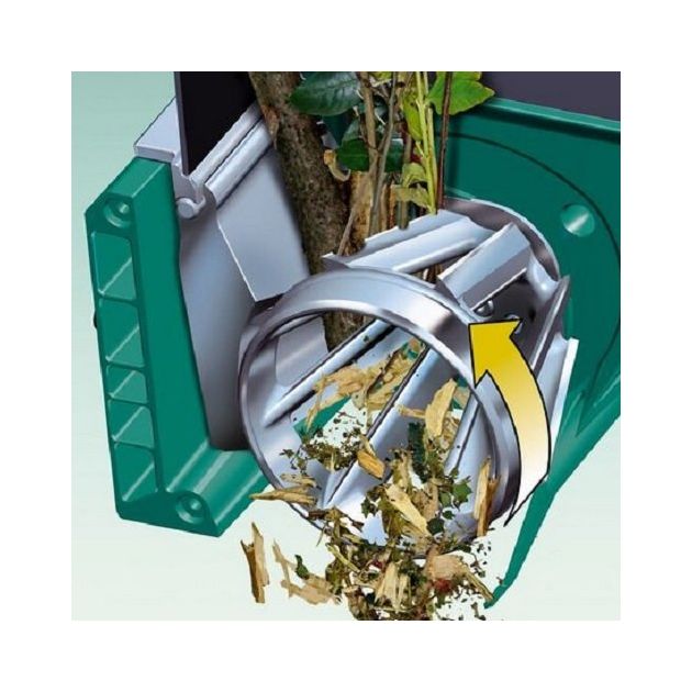 Измельчитель веток AXT 25 TC BOSCH (0600803300), фото , изображение 6 | SNABZHENIE.com.ua