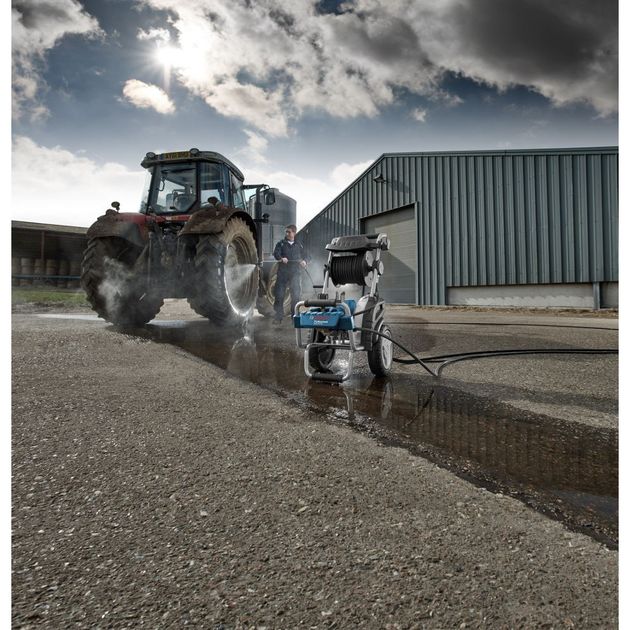 Очиститель високого тиску GHP 8-15 XD Professional BOSCH (0600910300), фото , зображення 4 | SNABZHENIE.com.ua Очиститель високого тиску GHP 8-15 XD Professional BOSCH (0600910300), фото , зображення 4 | SNABZHENIE.com.ua