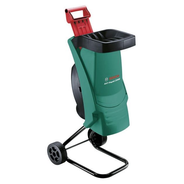 Измельчитель веток AXT Rapid 2000 BOSCH (0600853500), фото  | SNABZHENIE.com.ua