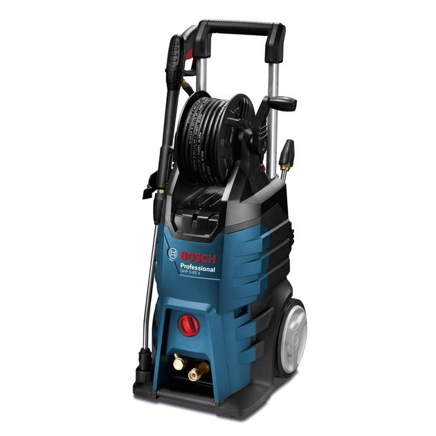 Мийка високого тиску GHP 5-65 X Professional BOSCH (0600910600), фото  | SNABZHENIE.com.ua