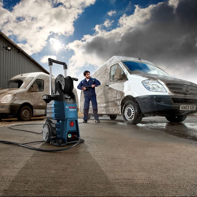 Мийка високого тиску GHP 5-65 X Professional BOSCH (0600910600), фото , зображення 2 | SNABZHENIE.com.ua Мийка високого тиску GHP 5-65 X Professional BOSCH (0600910600), фото , зображення 2 | SNABZHENIE.com.ua