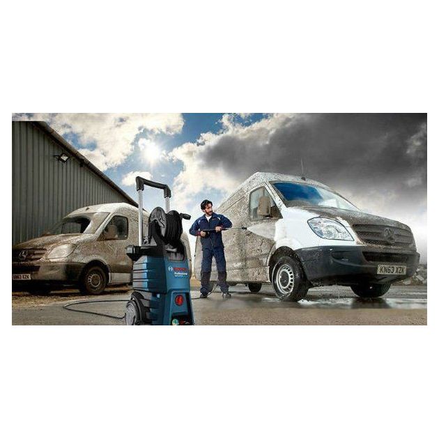 Мийка високого тиску GHP 5-65 Professional BOSCH (0600910500), фото , зображення 2 | SNABZHENIE.com.ua Мийка високого тиску GHP 5-65 Professional BOSCH (0600910500), фото , зображення 2 | SNABZHENIE.com.ua