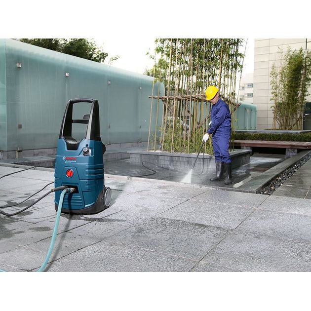 Очиститель високого тиску GHP 5-14 BOSCH (0600910100), фото , зображення 2 | SNABZHENIE.com.ua Очиститель високого тиску GHP 5-14 BOSCH (0600910100), фото , зображення 2 | SNABZHENIE.com.ua