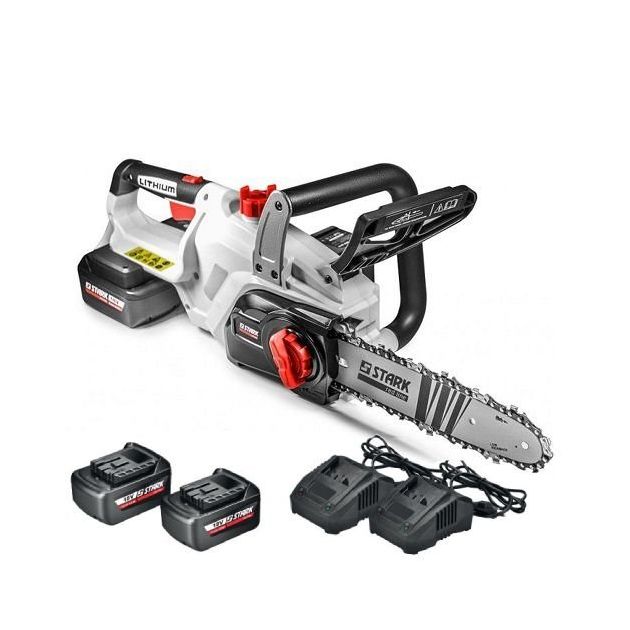 Цепная аккумуляторная пила Stark BCS-3612 SET 36В, фото  | SNABZHENIE.com.ua