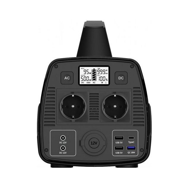 Зарядная станция STARK T500 518 Втч, фото , изображение 10 | SNABZHENIE.com.ua Зарядная станция STARK T500 518 Втч, фото , изображение 10 | SNABZHENIE.com.ua