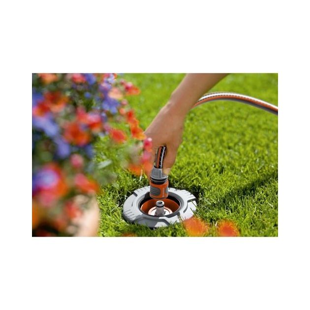 Коннектор Gardena 3/4" для подземной водозаборной колонки, фото , изображение 2 | SNABZHENIE.com.ua Коннектор Gardena 3/4" для подземной водозаборной колонки, фото , изображение 2 | SNABZHENIE.com.ua
